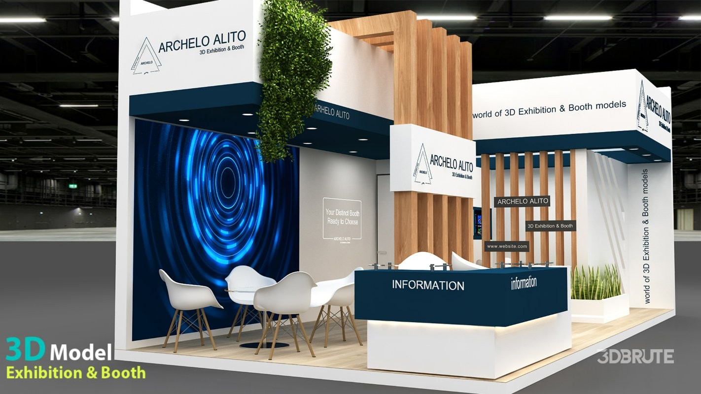 3d exhibition Image 6