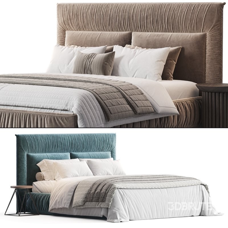 Ornella Bed by Blest Image 8