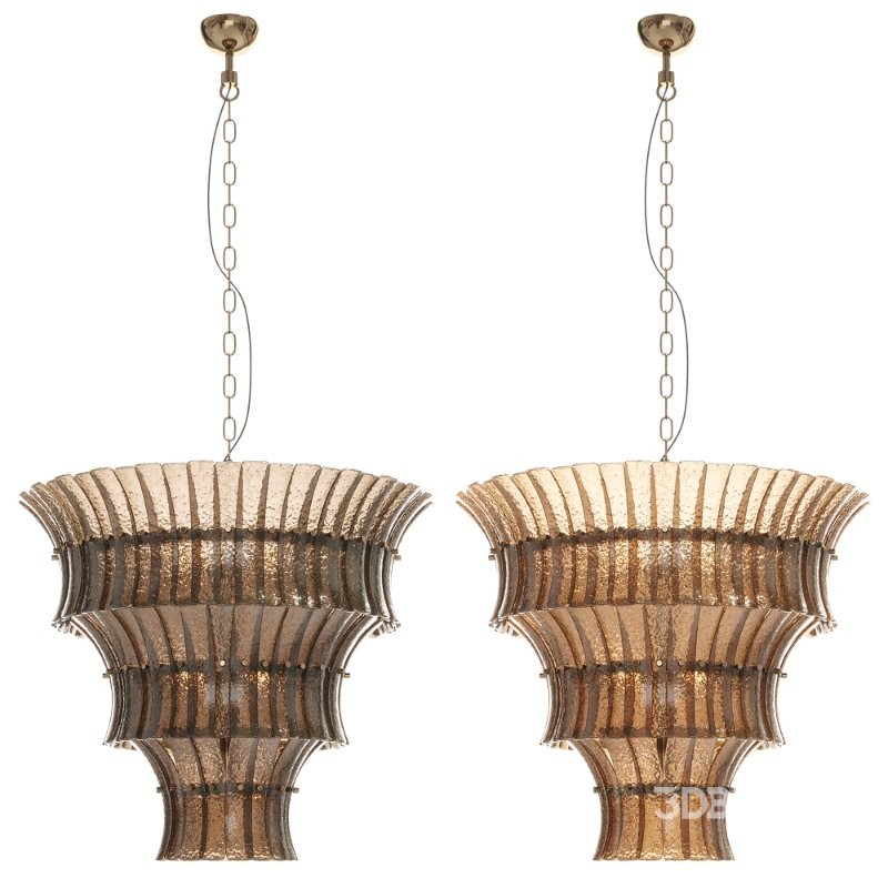 Eichholtz chandelier Toscana gray Image 1