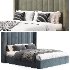 Langston Bed by Crafted - Thumbnail 2