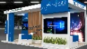stand kiosk booth - Thumbnail 1