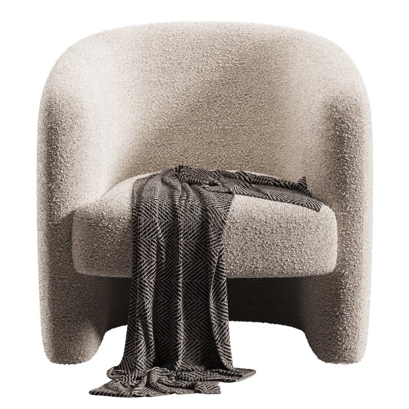 Mia Arm Chair Image 2