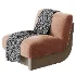Gandhi Lounge Chair - Thumbnail 5