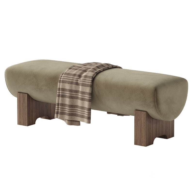 Retreat Bed Bench Image 3