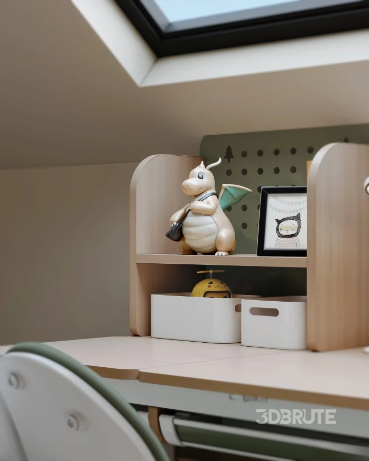 Bedroom interior Image 3