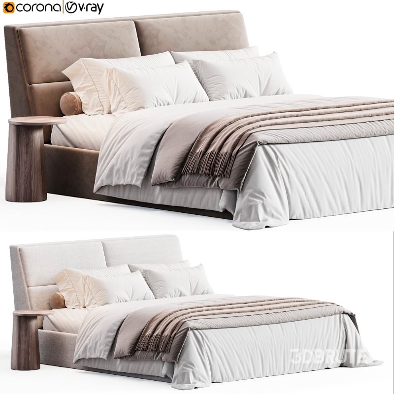 James Twils Bed by Miliashop Image 5