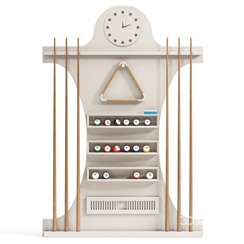 BODY CUE RACK Image 2