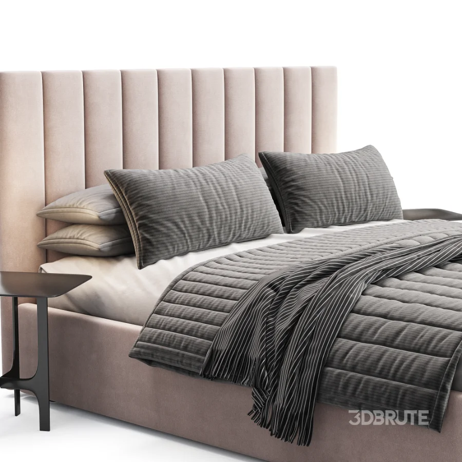 Bed with lifting mechanism Erica Formula 230 Image 6