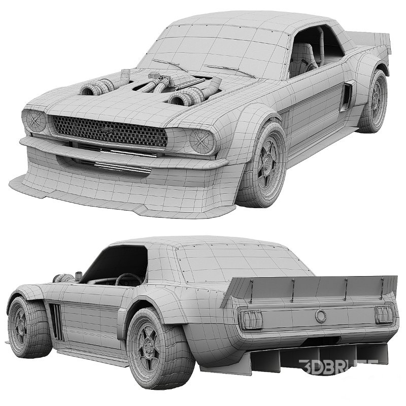 Hoonicorn Mustang V2 Image 2