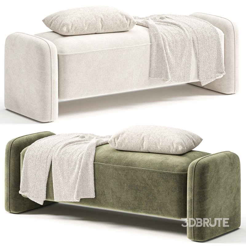 Банкетка Марли, Banquette Marley, Dantone Home Image 3