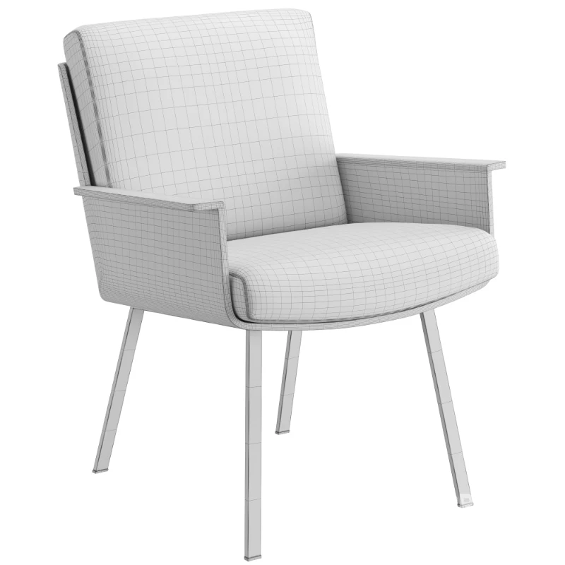 Daiki Outdoor Chair Image 7