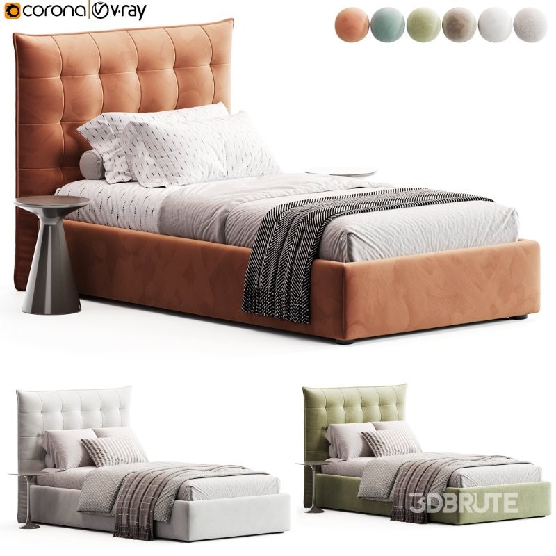 FLORENCE Kids Bed By Mebelform Image 6