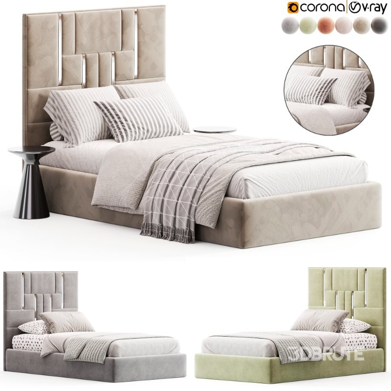 Bed Goodwin kids Image 3