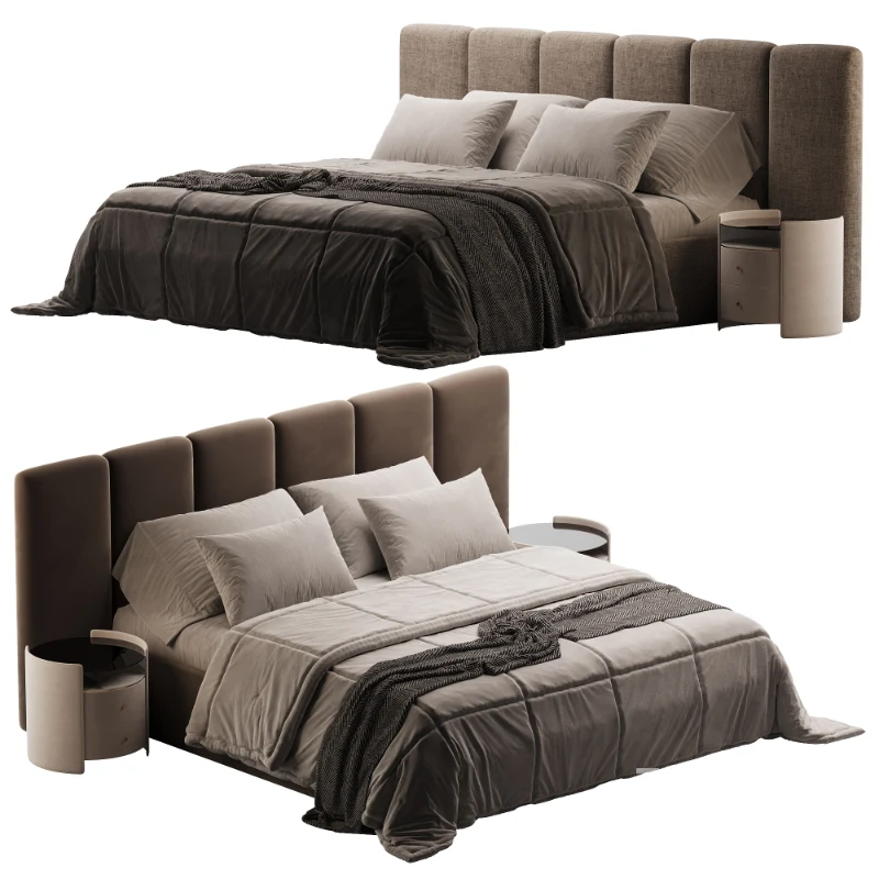 Donna Alfred Bed Image 1