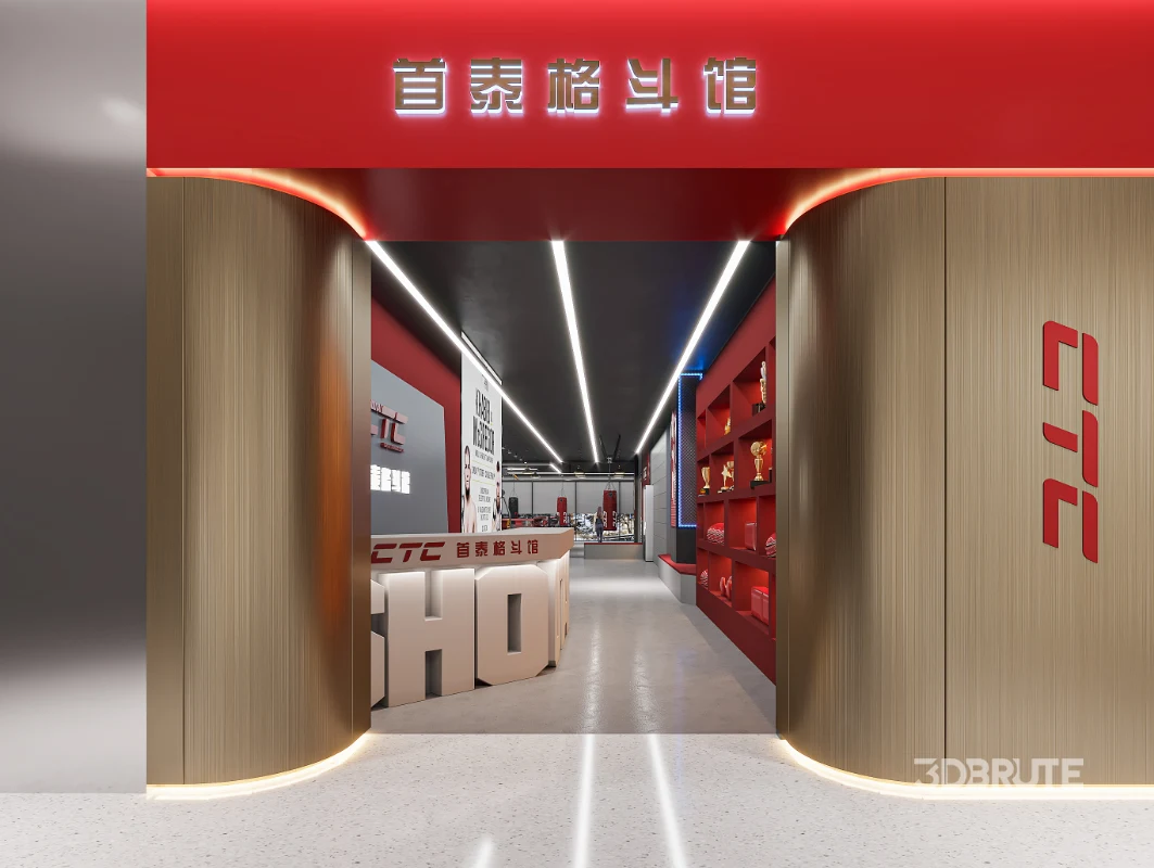 Fighting Boxing Gym Image 5