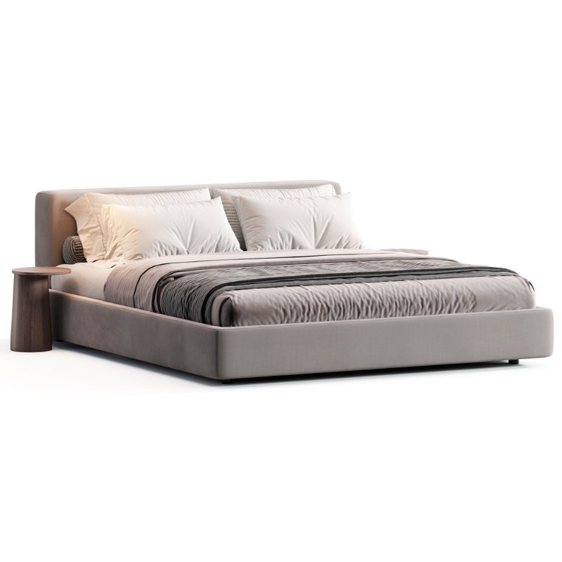 Lake S Bed by His Image 1