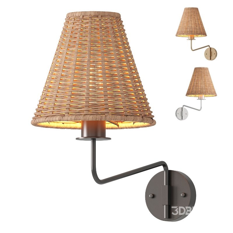 E27 – LGAP0127 wall light Image 4