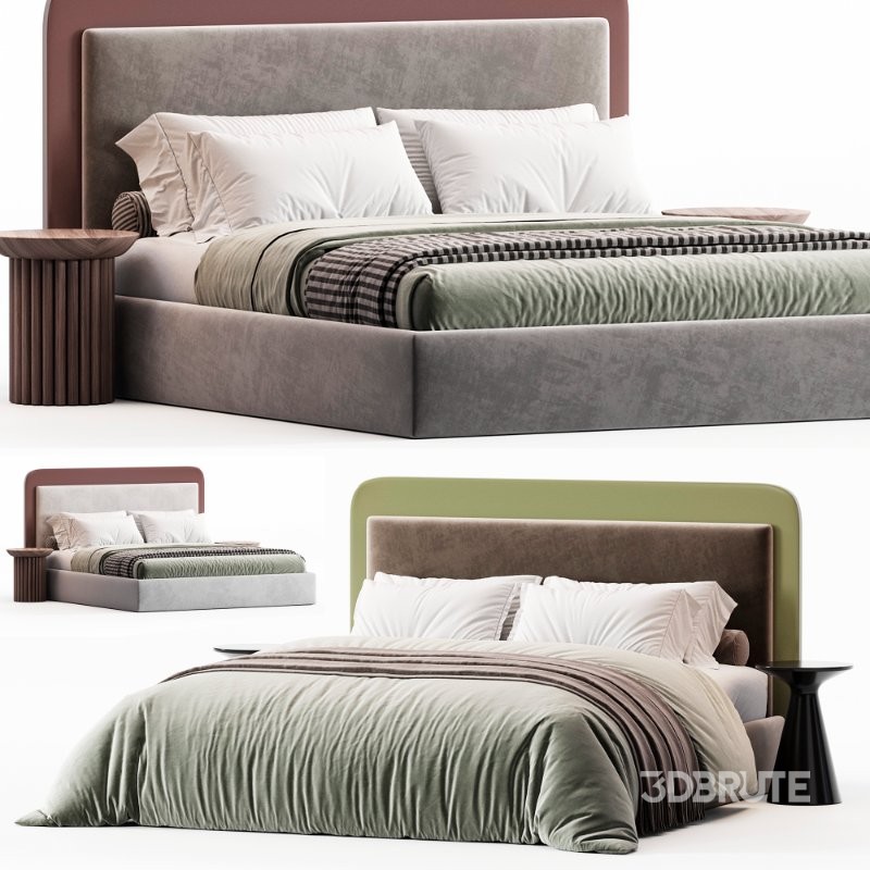 Kalvin Bed by Cazarina Image 5