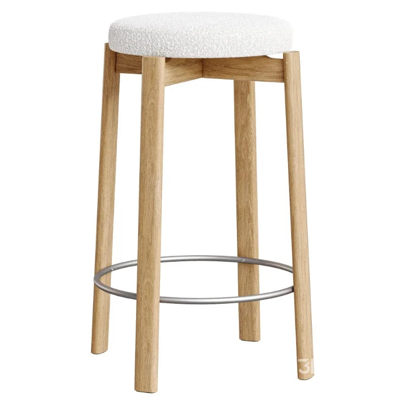 Copenhagen Passage Bar stool & Passage Counter Stool Image 4