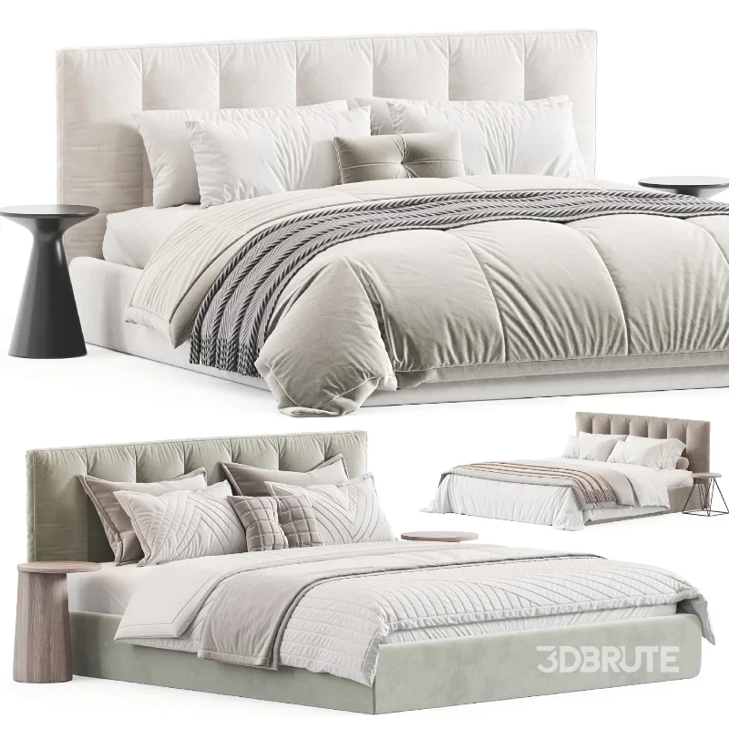 Swell Bed By NIDI Image 4