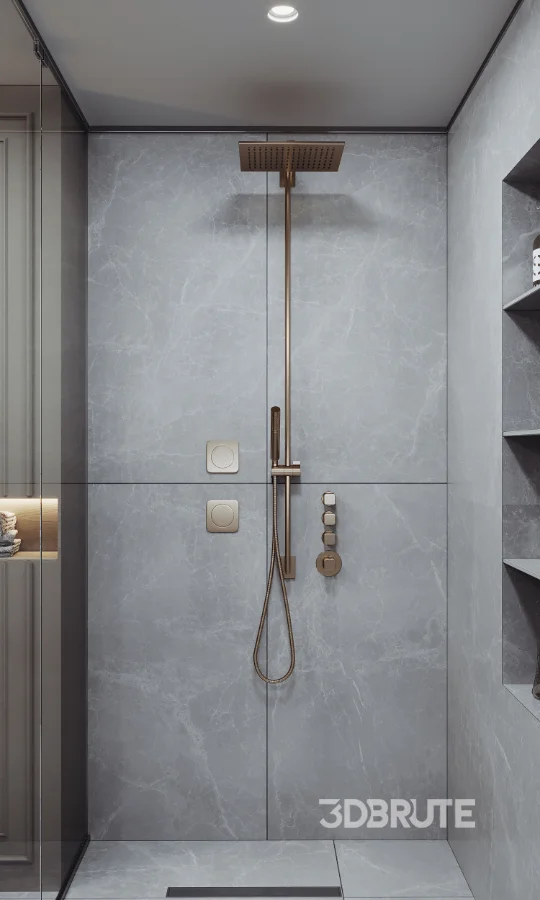 Bathroom design 03 Image 2