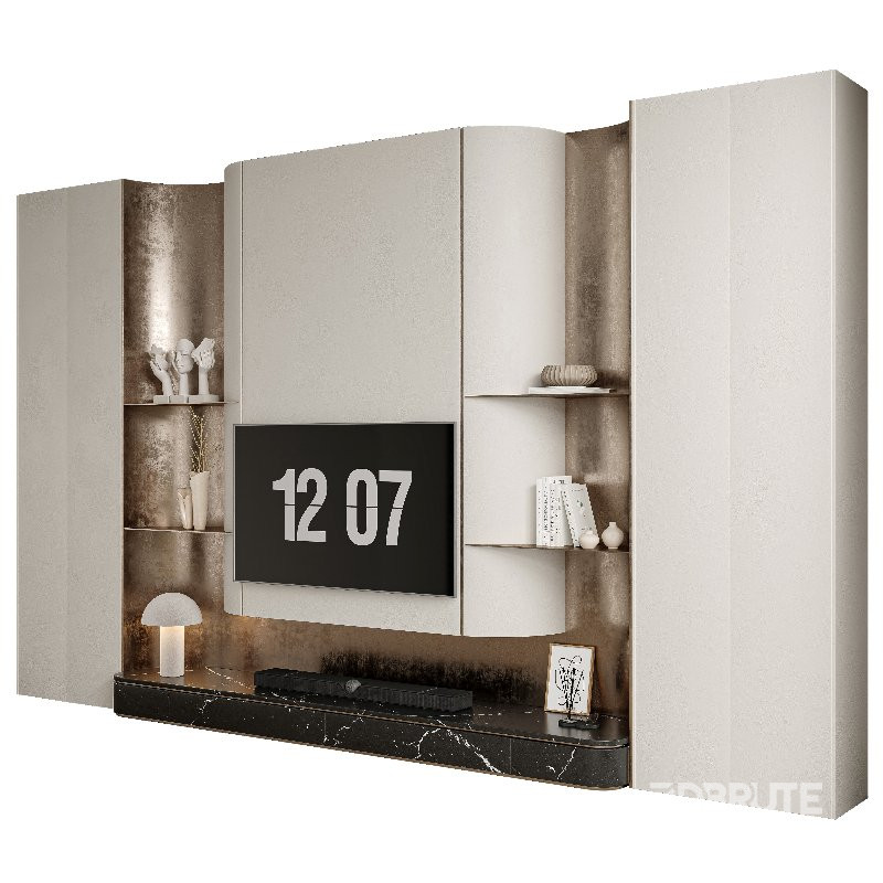 TV Wall-Set 10 Image 2