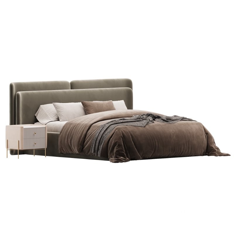 Bed Valetta 180 Image 3