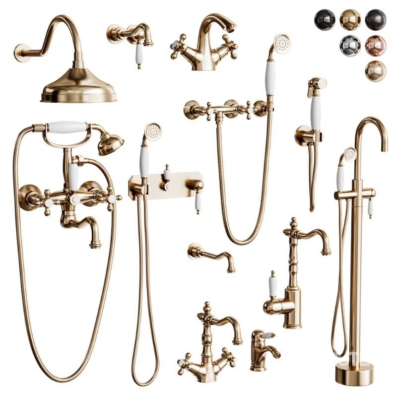 Boheme Set Medici Set Image 6