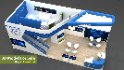 exhibition stall booth - Thumbnail 7
