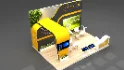 booth stand - Thumbnail 9