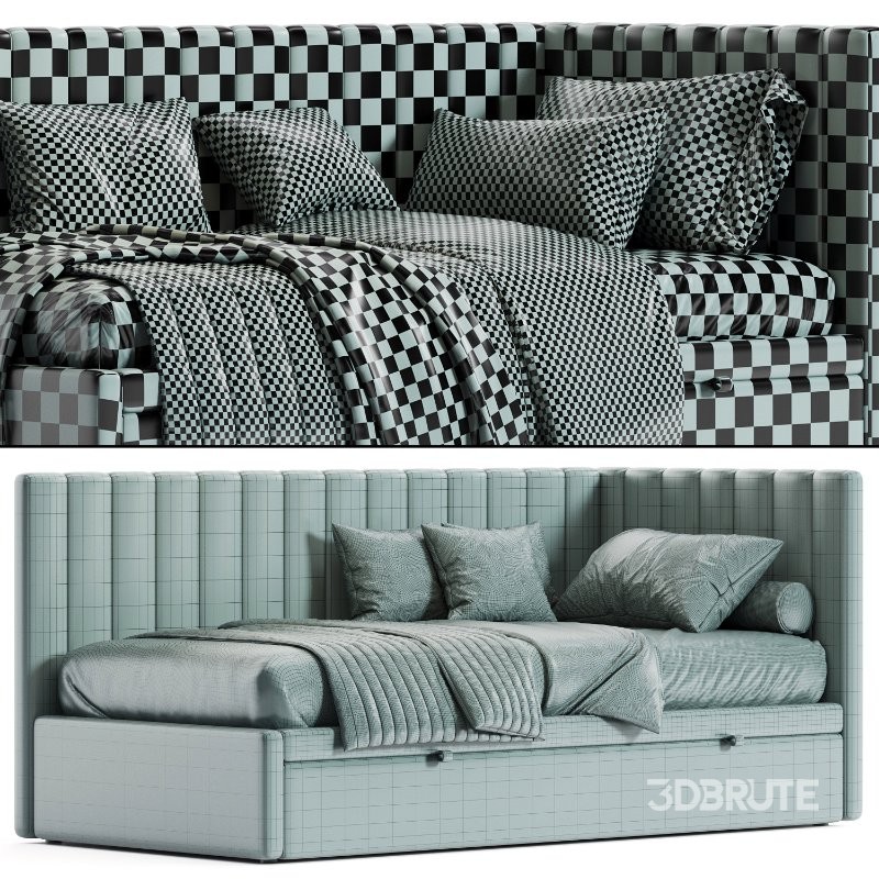 Natan kids bed by Lavsit Image 7