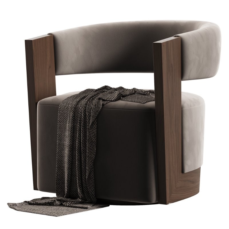Calloway Peak Swivel Chair Image 3
