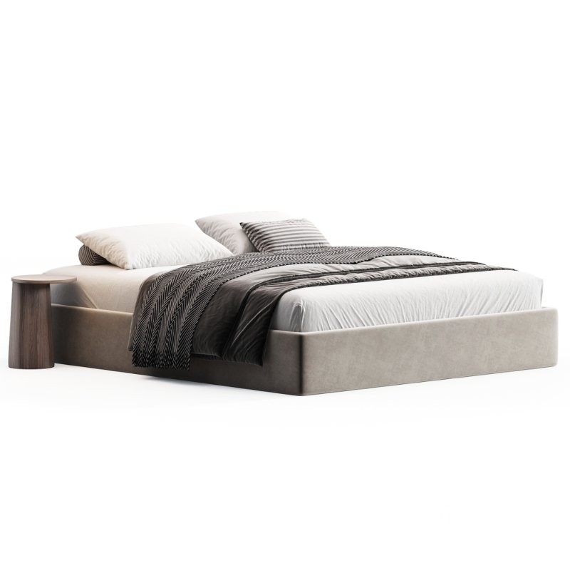 Napoli Bed By His Image 1