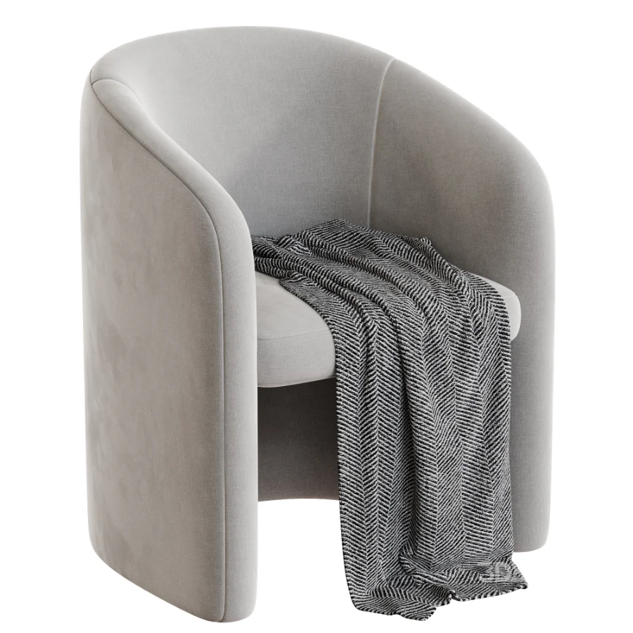 Covent Club Chair Image 1