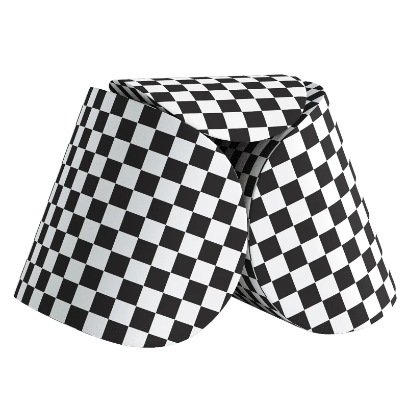 Ascetic Marble Stool Image 5