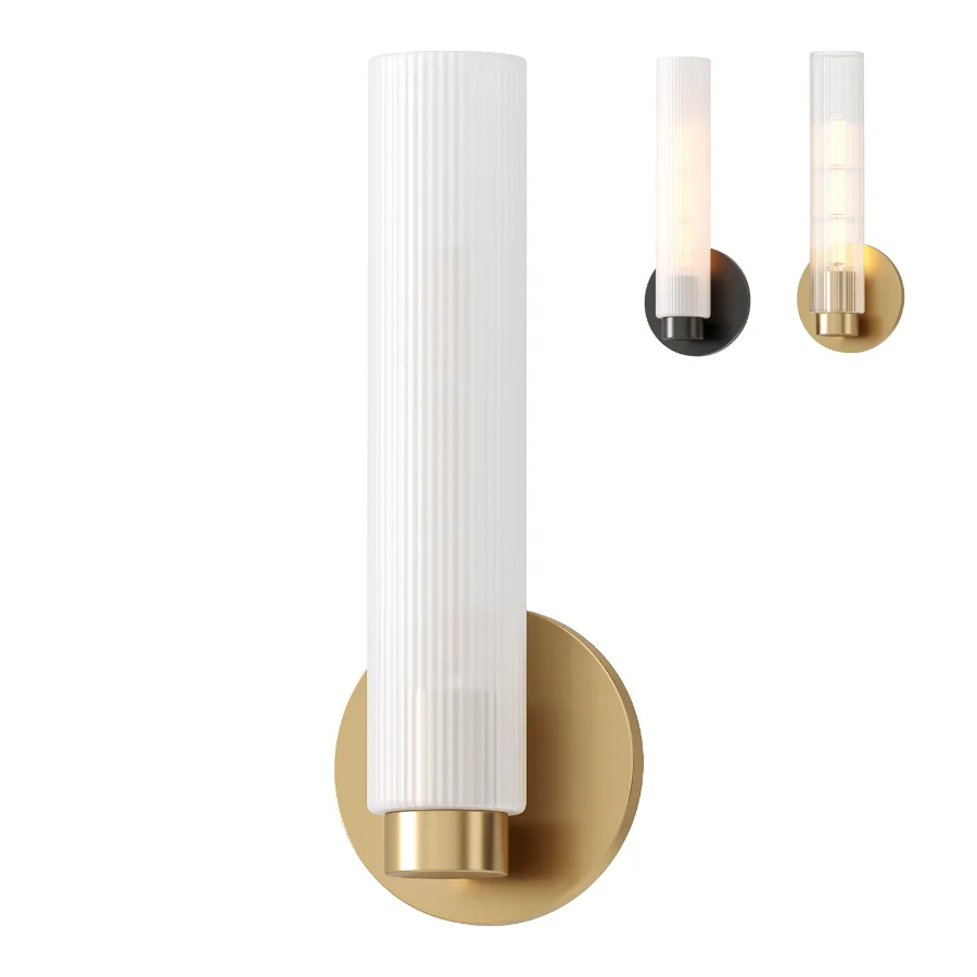 Weston Fluted Glass Indoor Image 5