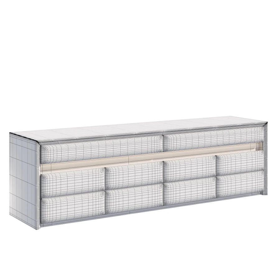 visionnaire AUBADE chest of drawers Image 4