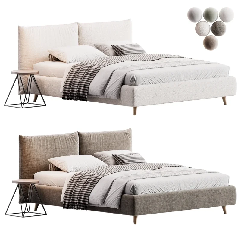 Philip Twils Bed by Miliashop Image 3