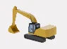 Excavator Construction 323 Simplified - Thumbnail 4