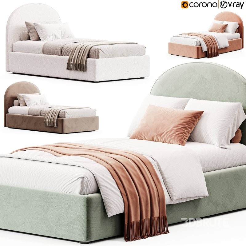 Luigi kids bed By Sensorsleep Image 5