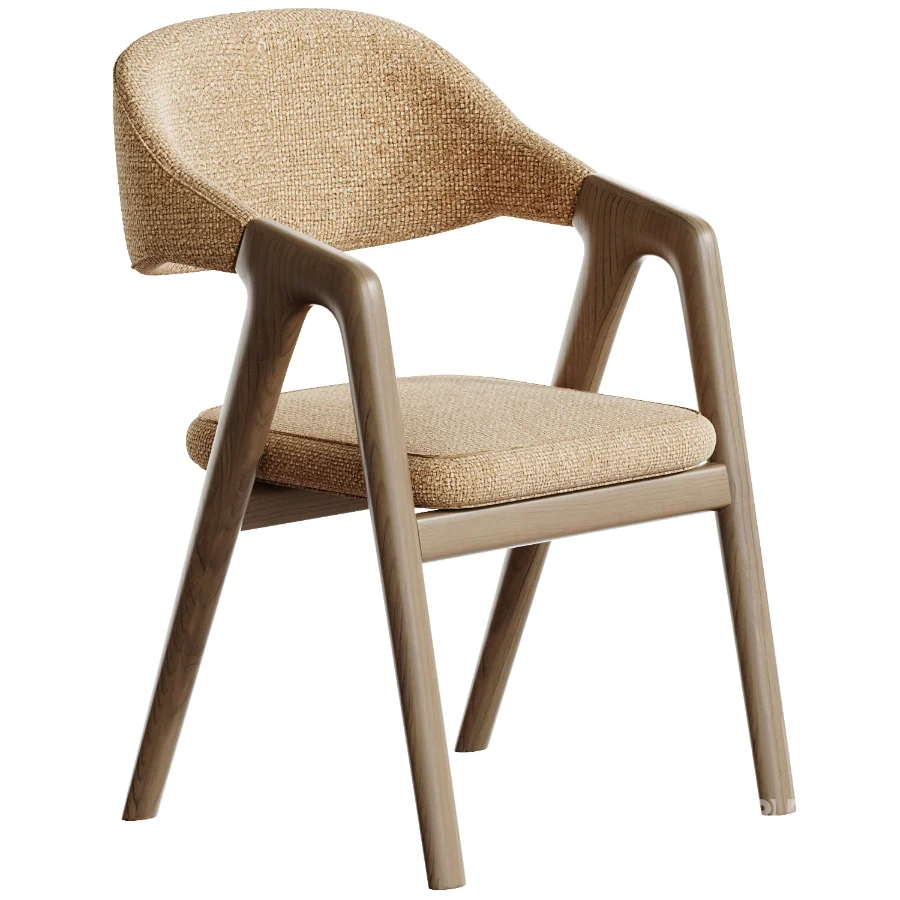 Milano Dining Chair Image 3