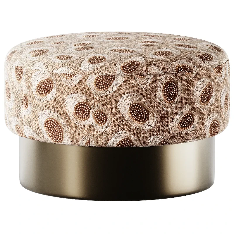 Sally pouf by Minotti Image 5