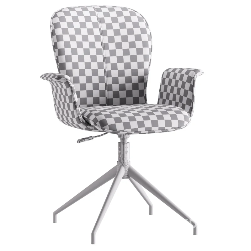 Aspen Office Chair 02 Image 8