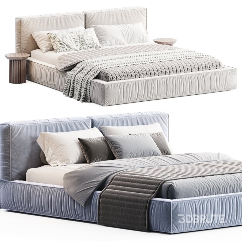 Toledo Bed By His Image 1