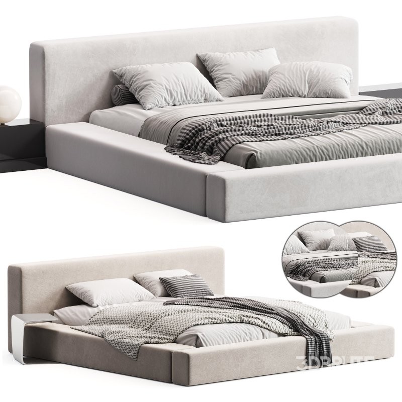 THE CLOUD BED By Comodoliving Image 3