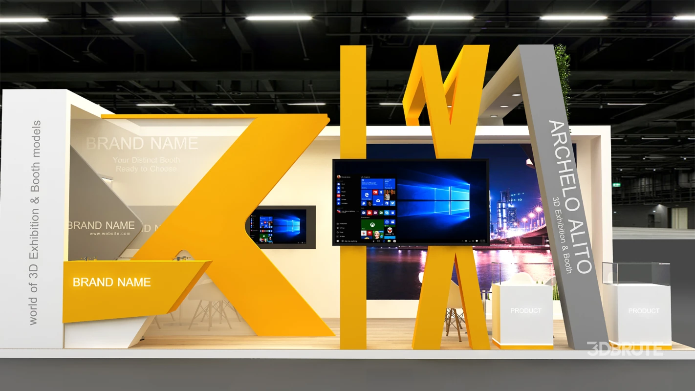 2 side exhibition Image 4