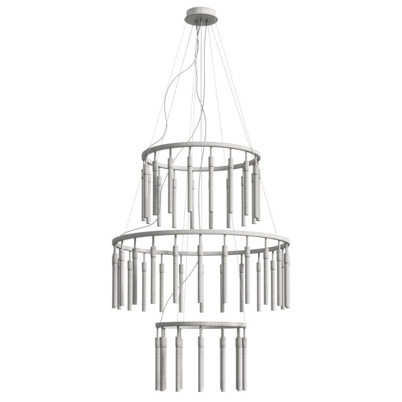 2493CH52 Chandeliers Image 1