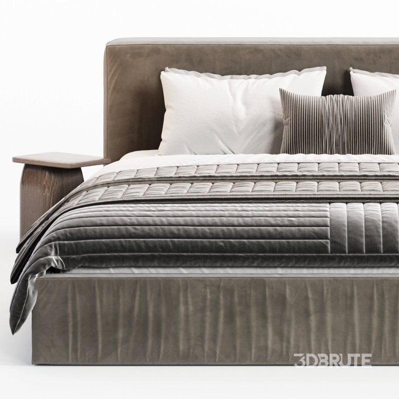 Lenni Bed By His Image 3