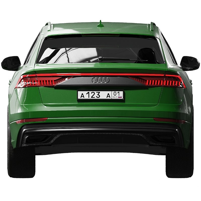 Audi RS Q8 Image 6