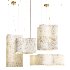 Nuvola pendant lamps by Baxter - Thumbnail 4